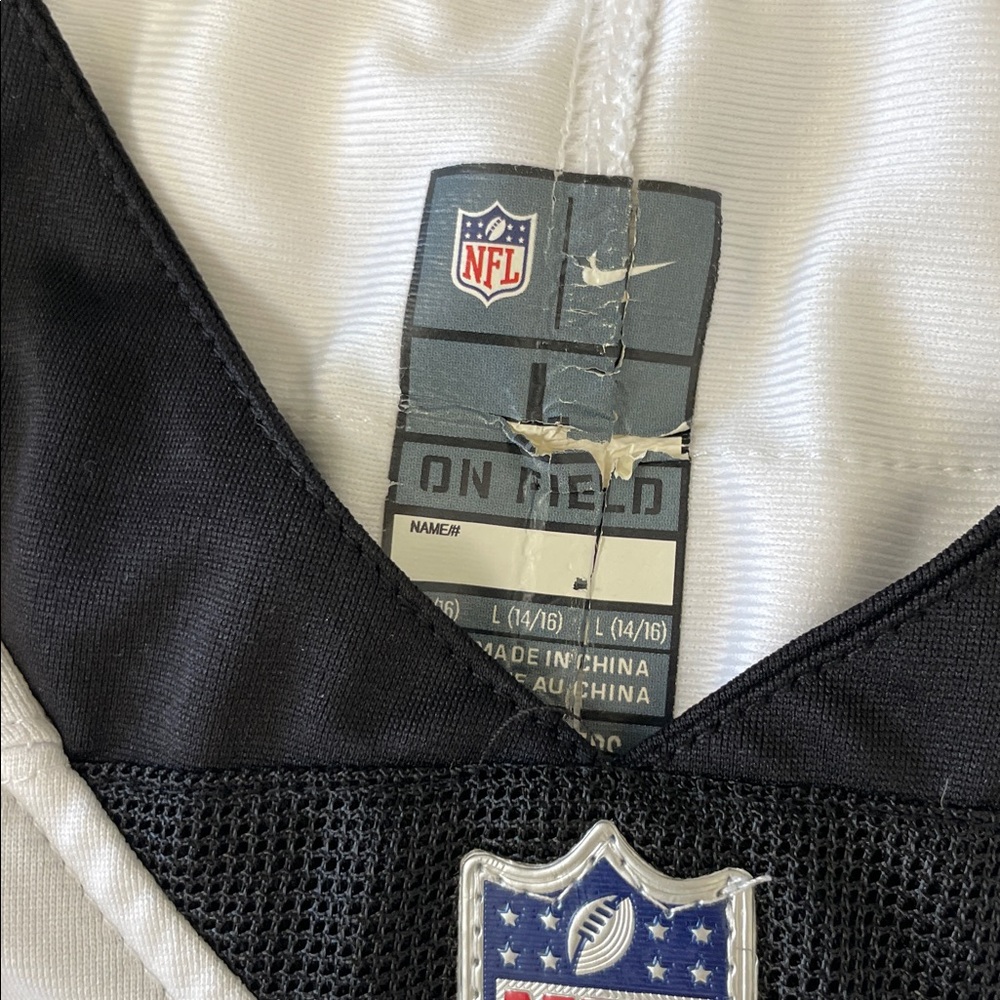 Nike NFL Joe Burrow Cincinnati Bengals Jersey - Picture 2 of 6